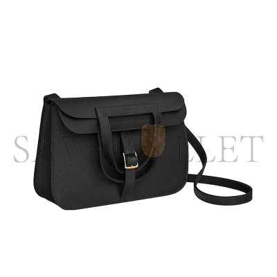 HERMÈS MASTER HALZAN 25 BAG H082027CC89 (25*17*8cm)